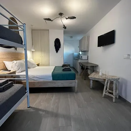 Apartament Sun Mykonos Town