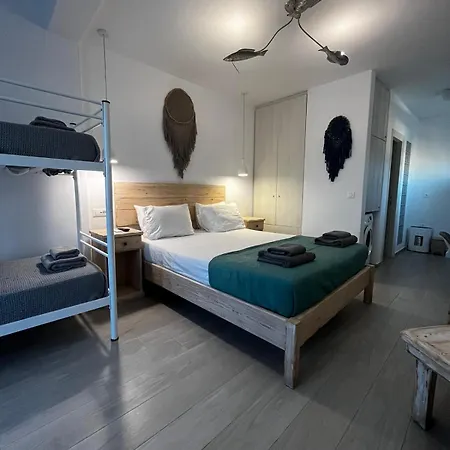 Apartament Sun Mykonos Town