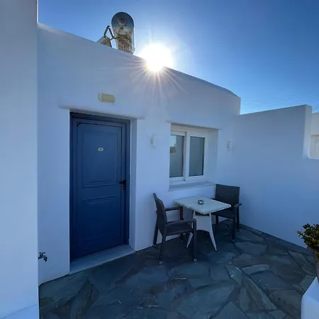 Sun Apartment *